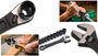 Imagen de JUEGO DE 11 LLAVES AJUSTABLES  3/8"